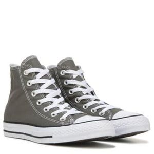 All star high top converse